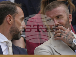 Britain Wimbledon Tennis
