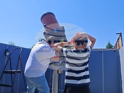 Габрово - астрономия - планетариум