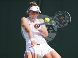Britain Wimbledon Tennis