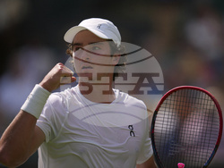 Britain Wimbledon Tennis