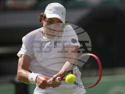 Britain Wimbledon Tennis