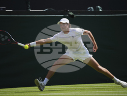 Britain Wimbledon Tennis