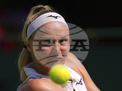 Britain Wimbledon Tennis