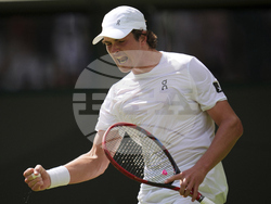 Britain Wimbledon Tennis