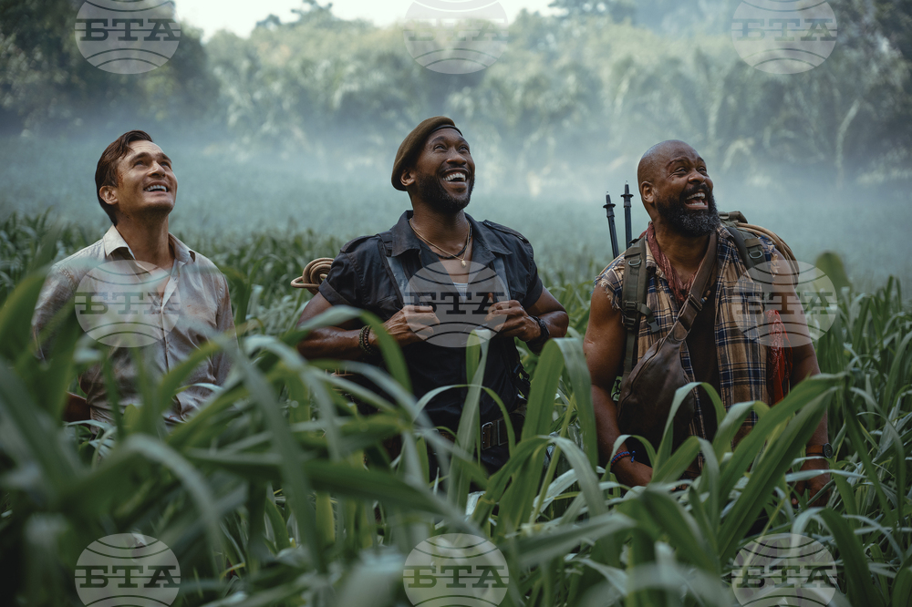 "Джурасик свят: Прераждане" продължава да е най-гледаният филм в киносалоните у нас