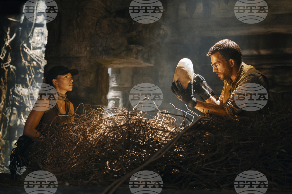 Film Review - Jurassic World Rebirth