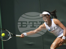 Britain Wimbledon Tennis