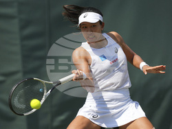Britain Wimbledon Tennis