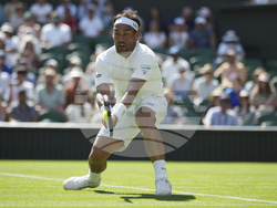 Britain Wimbledon Tennis