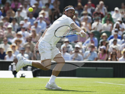 Britain Wimbledon Tennis