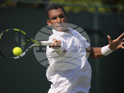 Britain Wimbledon Tennis