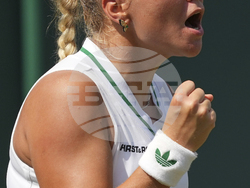 Britain Wimbledon Tennis
