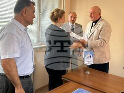 Снимка: Държавна агенция за бежанците при Министерския съвет