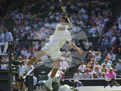 Britain Wimbledon Tennis