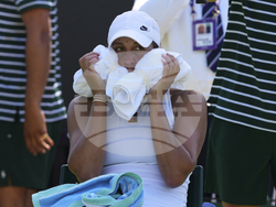 Britain Wimbledon Tennis