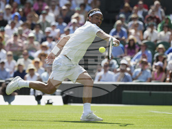 Britain Wimbledon Tennis