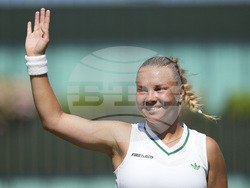 Britain Wimbledon Tennis
