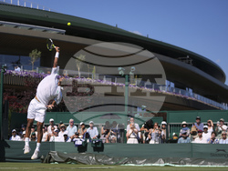 Britain Wimbledon Tennis