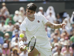 Britain Wimbledon Tennis