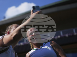Britain Wimbledon Tennis