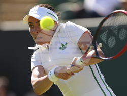 Britain Wimbledon Tennis
