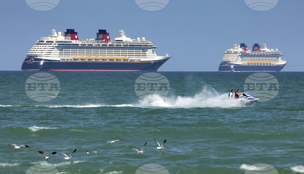 Girl Overboard-Disney Ship