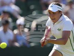 Britain Wimbledon Tennis