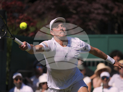 Britain Wimbledon Tennis
