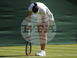 Britain Wimbledon Tennis
