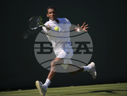 Britain Wimbledon Tennis