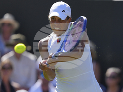 Britain Wimbledon Tennis