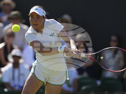 Britain Wimbledon Tennis