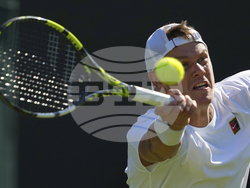 Britain Wimbledon Tennis