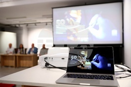 Национална художествена академия - сборник - представяне