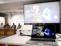 Национална художествена академия - сборник - представяне