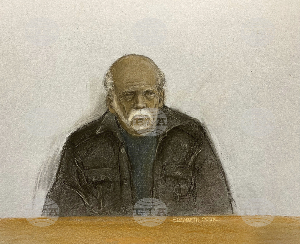 Britain Murder Trial