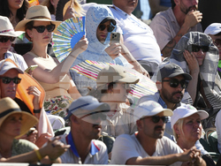 Britain Wimbledon Tennis
