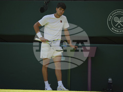 Britain Wimbledon Tennis