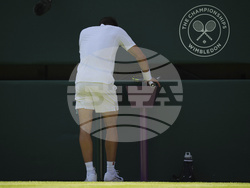 Britain Wimbledon Tennis