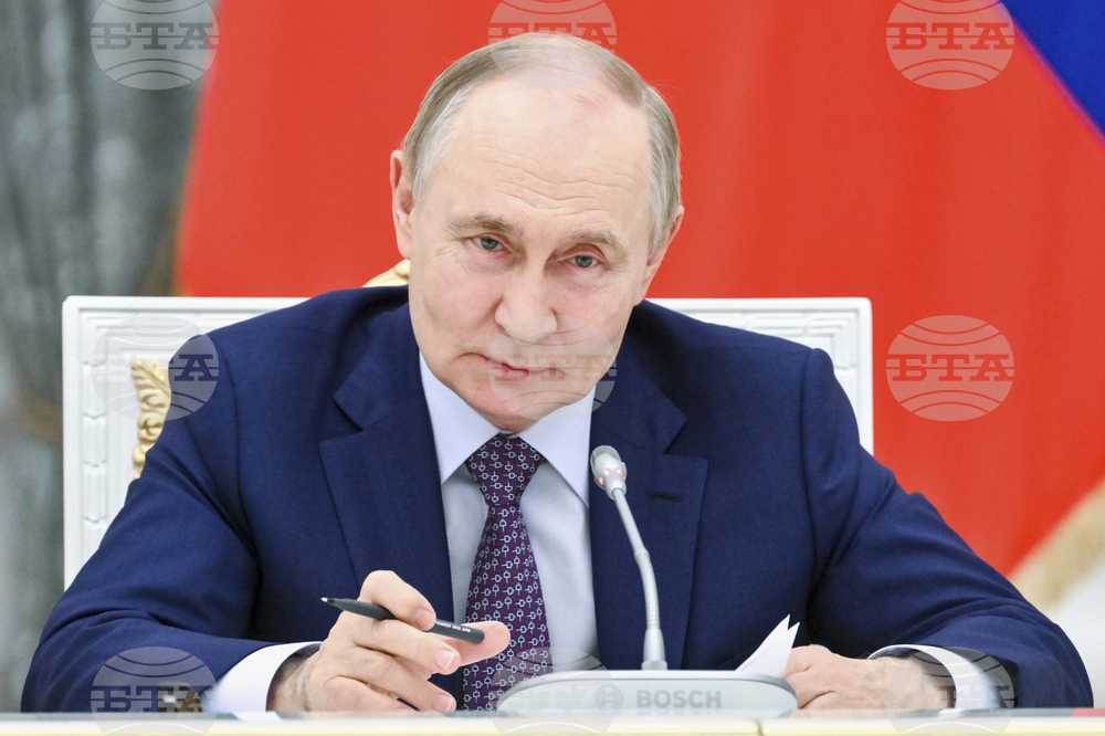 Russia Putin