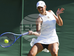 Britain Wimbledon Tennis
