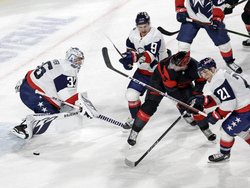 Capitals Hurricanes Hockey