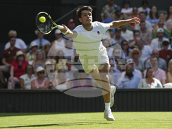 Britain Wimbledon Tennis