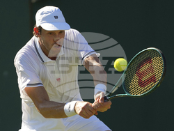 Britain Wimbledon Tennis