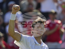 Britain Wimbledon Tennis