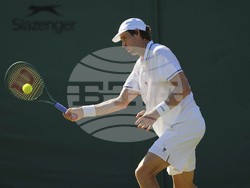 Britain Wimbledon Tennis