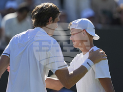 Britain Wimbledon Tennis