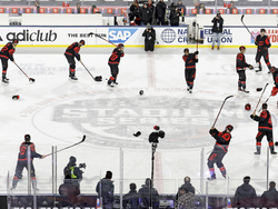 Capitals Hurricanes Hockey