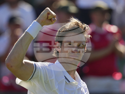 Britain Wimbledon Tennis