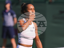 Britain Wimbledon Tennis